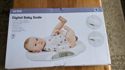 Baby hot sale scale kmart