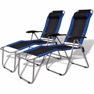 boab reclining camp chair