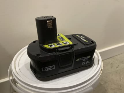 Ryobi 18V 5Ah Battery RB18L50A Power Tools Gumtree Australia