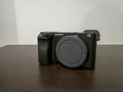 sony a6400 gumtree