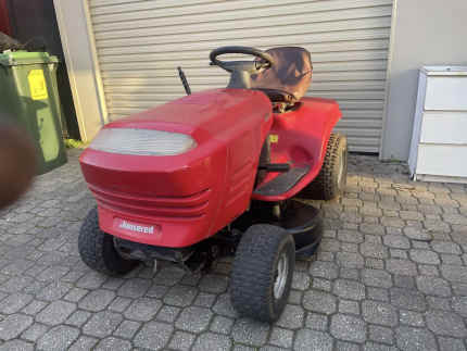 Jonsered ride on mower for sale sale