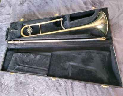 Trombone King 3B 2103 | Woodwind & Brass | Gumtree Australia ...