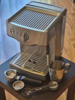 Bes250 breville best sale