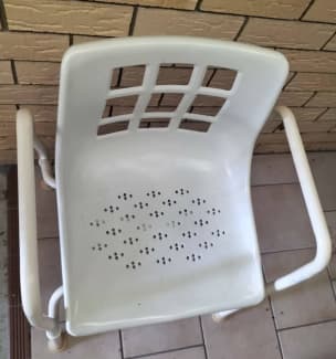 Gumtree shower online chair