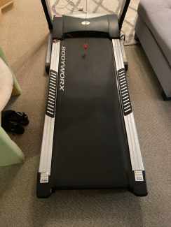 Bodyworx 2550 Treadmill Gym Fitness in Adelaide CBD SA Gumtree Australia