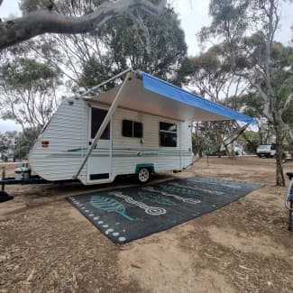 CARAVAN 2000 regent cruiser Caravans Gumtree Australia