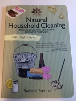 NATURAL HOUSEHOLD CLEANING: Self-Sufficiency 