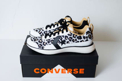 Converse one star ox leopard sale