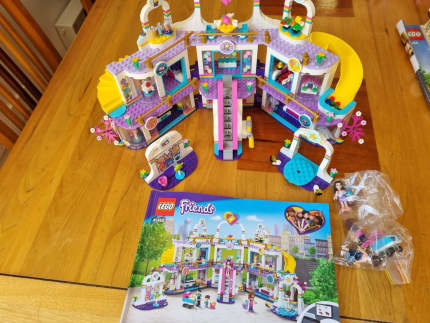 Lego Friends Mall Toys Indoor Gumtree Australia Gosford Area