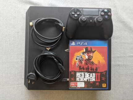 How Red Dead Redemption 2 uses the power of PS4 Pro