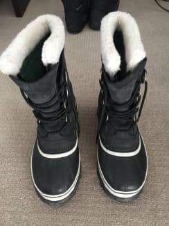 sorel boots size 9 womens