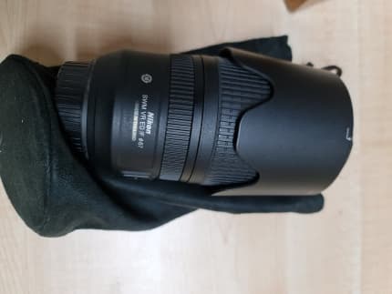 gumtree nikon lens