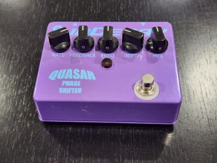 SubDecay Quasar Phase Shifter V1 2006 | Guitars & Amps | Gumtree