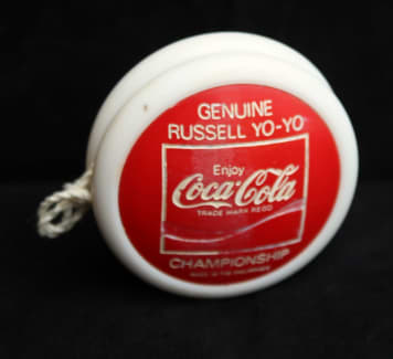 Coca cola 2024 yoyo collectables