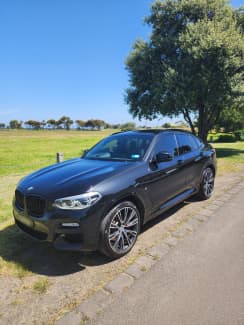 2019 BMW X4 xDrive30i M Sport 8sp 4x4 2.0T - Major Service completed Williamstown Hobsons Bay Area Preview