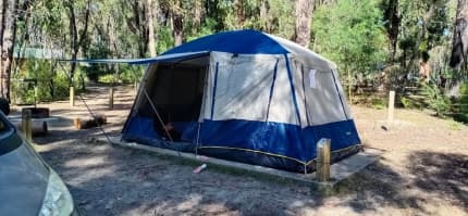 Oztrail hightower shop mansion 8p tent