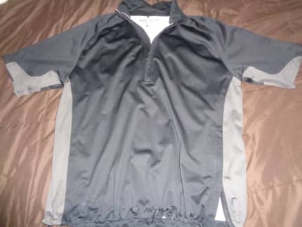 Nike storm fit sale short sleeve golf jacket