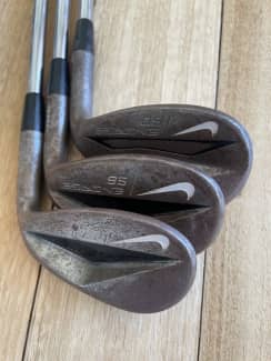 Nike Engage wedge set 52, 56, 60 Dynamic Gold wedge flex | Golf