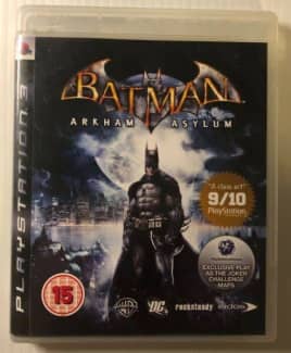 Batman Arkham Asylum. PS3 Game. New. | Playstation | Gumtree Australia  Parramatta Area - Old Toongabbie | 1303051255