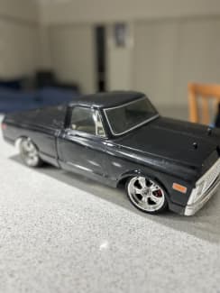 Vaterra hot sale c10 brushless