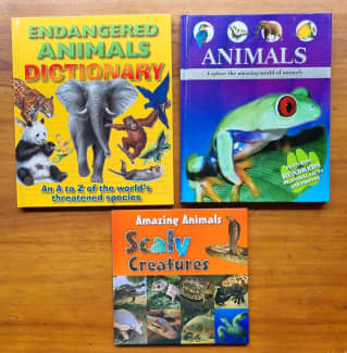 ANIMAL & REPTILE BOOKS FOR KIDS | Children's Books | Gumtree Australia  Cairns City - Gordonvale | 1305737317