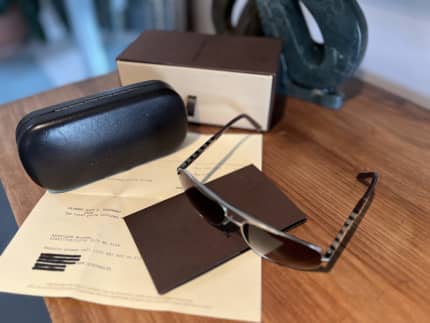 Louis Vuitton, Accessories, Authentic Louis Vuitton Attitude Pilote  Sunglasses