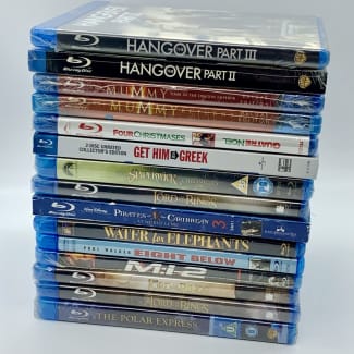 Import Blu Rays (Brand New) | CDs & DVDs | Gumtree Australia Tea