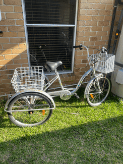 Gumtree adult tricycle hotsell