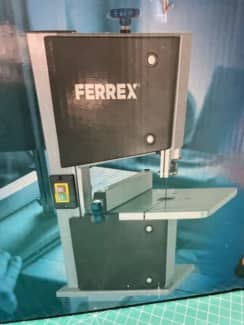 Ferrex bandsaw for deals sale