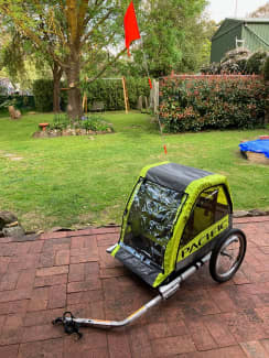 Pacific kids best sale bike trailer