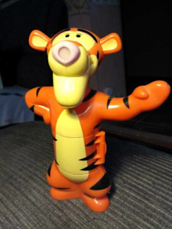 winnie the pooh mcdonalds toys