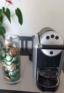 Zenius, Commercial Coffee Machine