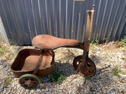 1950 cyclops outlet tricycle