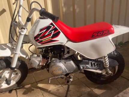 craigslist honda z50