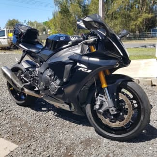 2017 yamaha r1 discount for sale near me