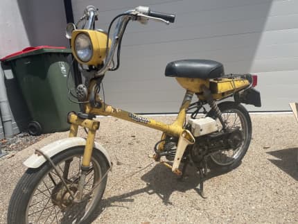 Honda Express NC50 Motorbike | Motorcycle & Scooter Parts | Gumtree  Australia Brisbane South East - Hawthorne | 1310425254