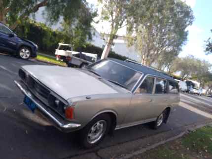 1977 DATSUN 180B GL 5 SP MANUAL 5D wagon   N, 5 seats All Others Northgate Brisbane North East Preview