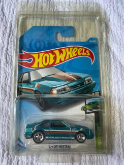 92 mustang super treasure hunt