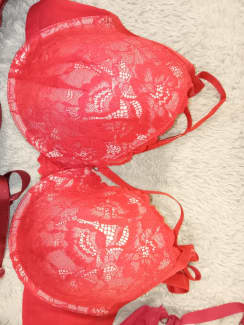 Plus size 2x City chic bras 1x city chic dress 3x unknown brand bras, Lingerie & Intimates, Gumtree Australia Wyong Area - Canton Beach