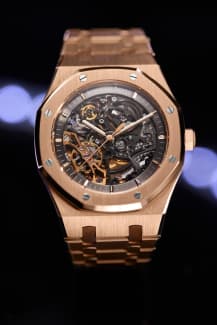 Audemars Piguet Royal Oak 15407OR.OO.1220OR.01 Double Balance