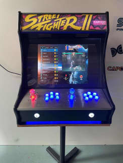 Arcade Machine Bar Top St Fighter Games Brand New Pinball King Video Games Gumtree Australia Hobsons Bay Area Williamstown North