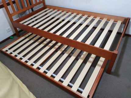 king single bed for sale gumtree