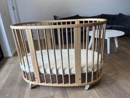 Stokke 2025 cot gumtree