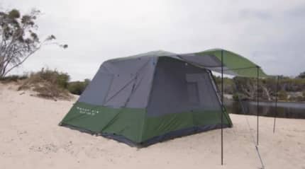 Wanderer 2024 instant tent