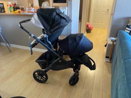 Double stroller gumtree best sale