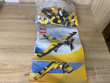 Lego discount 6745 instructions