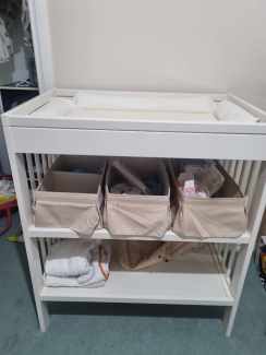 baby change table Other Baby Children in NSW Gumtree Australia