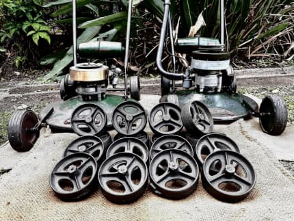 Vintage best sale victa mowers