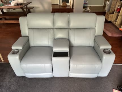 Sabella discount leather recliner