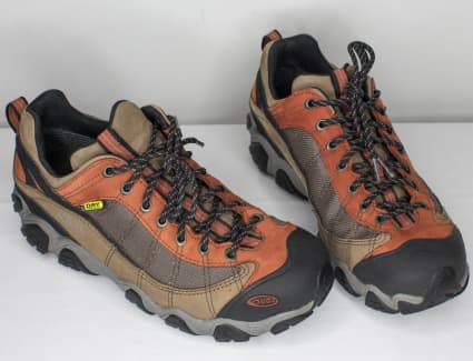 Oboz Firebrand II Waterproof Hiking Shoes Mens Size US9.5 EU